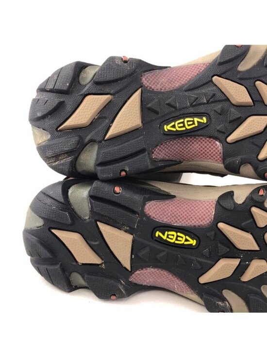 Keen Arroyo II Brown Leather Waterproof Hiking Sandals 9 main image 7